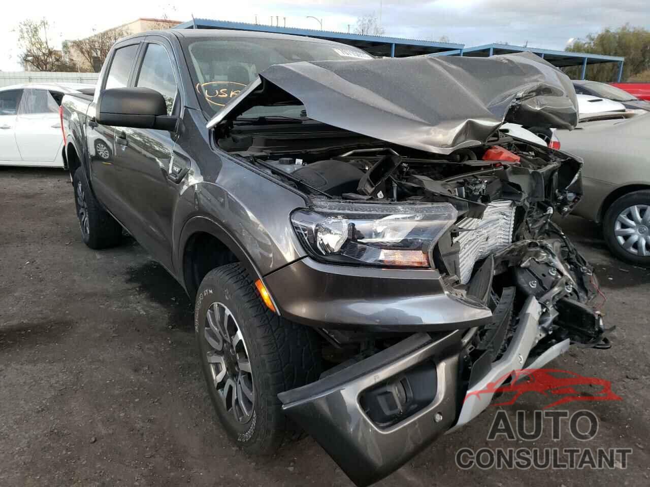 FORD RANGER 2019 - 1FTER4FH3KLB16150