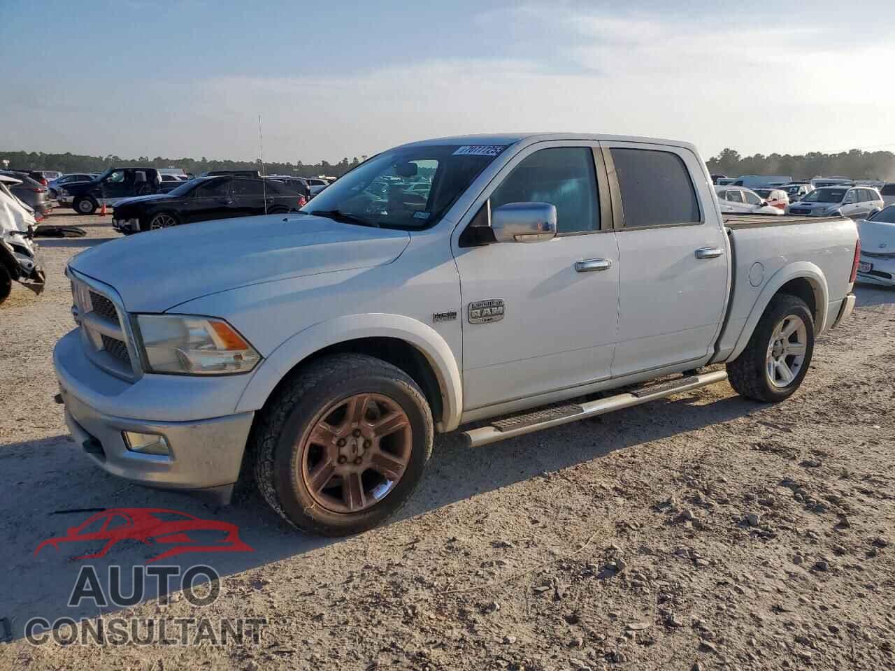 DODGE RAM 1500 2012 - 1C6RD6PT3CS183067