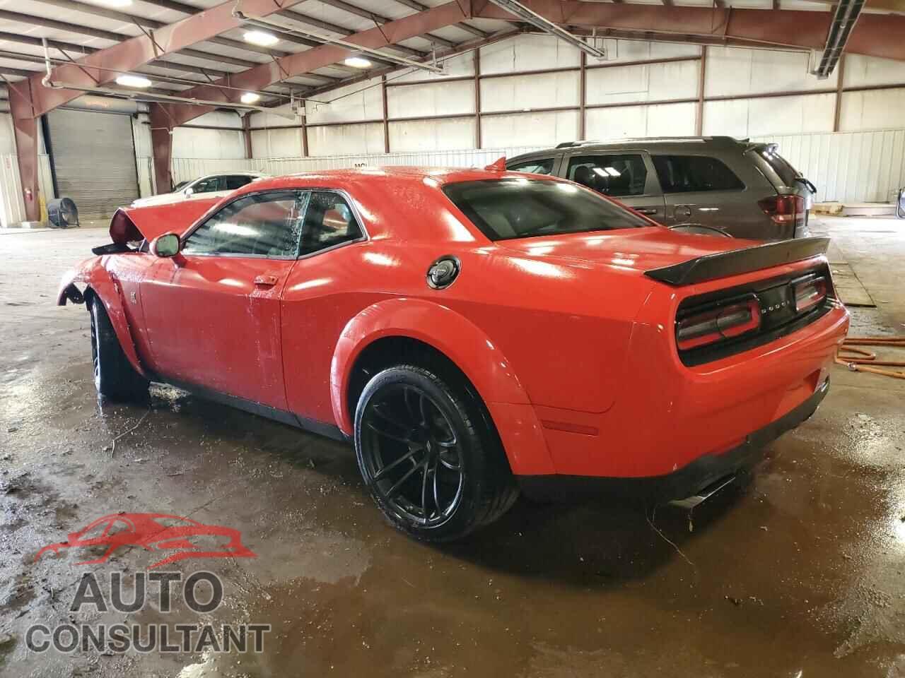 DODGE CHALLENGER 2023 - 2C3CDZFJ1PH638063