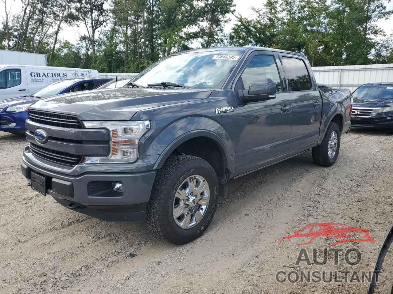 FORD F-150 2020 - 1FTEW1EP4LFA42771