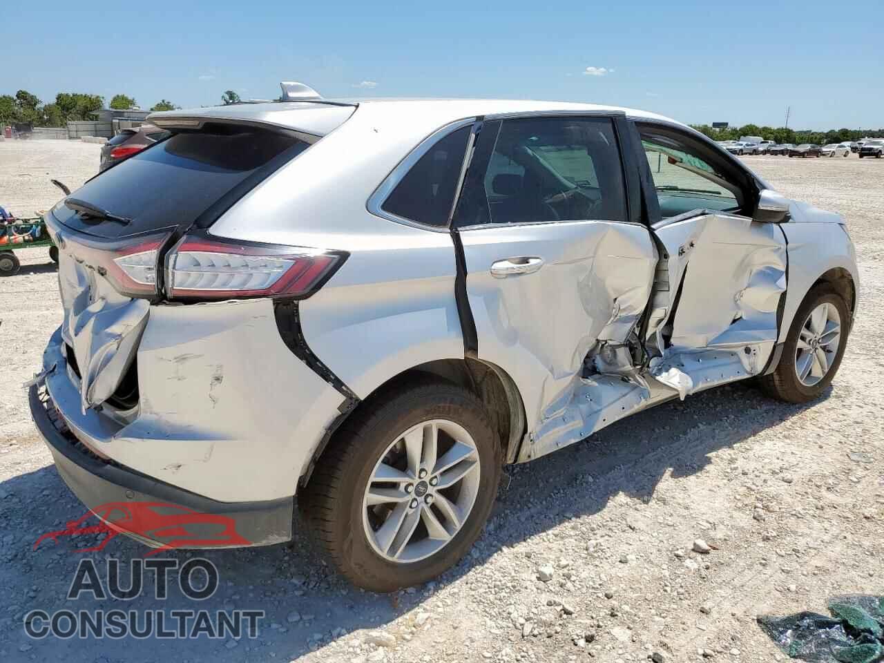 FORD EDGE 2017 - 2FMPK3J96HBC26315