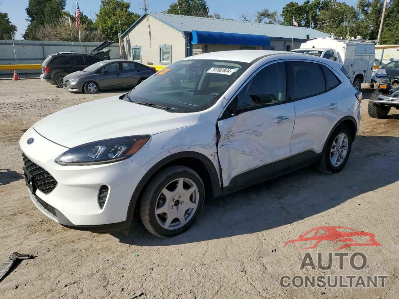 FORD ESCAPE 2020 - 1FMCU0G69LUB48958