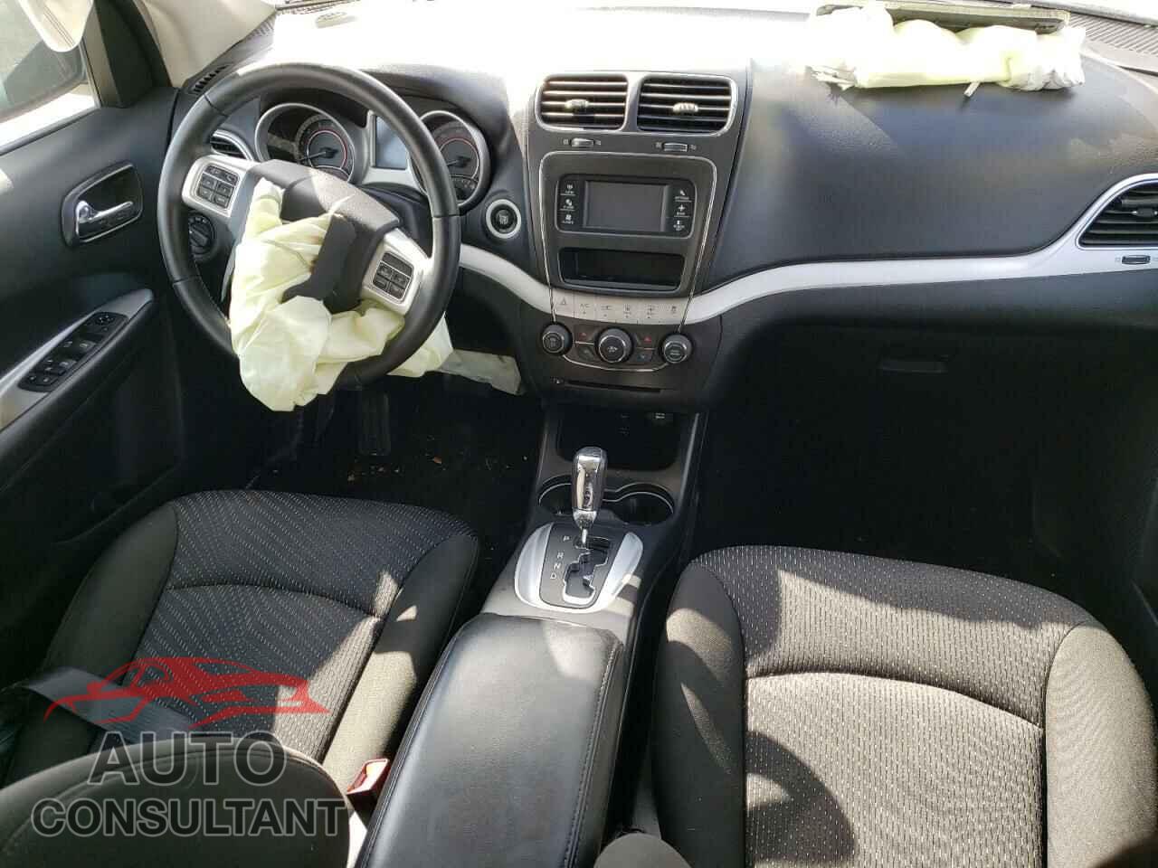 DODGE JOURNEY 2020 - 3C4PDCAB1LT279440