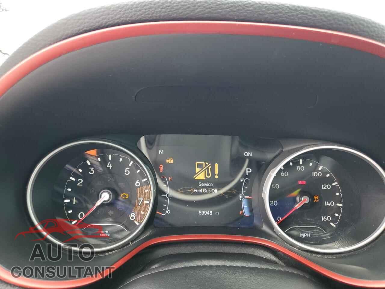 JEEP COMPASS 2020 - 3C4NJDDB8LT144022