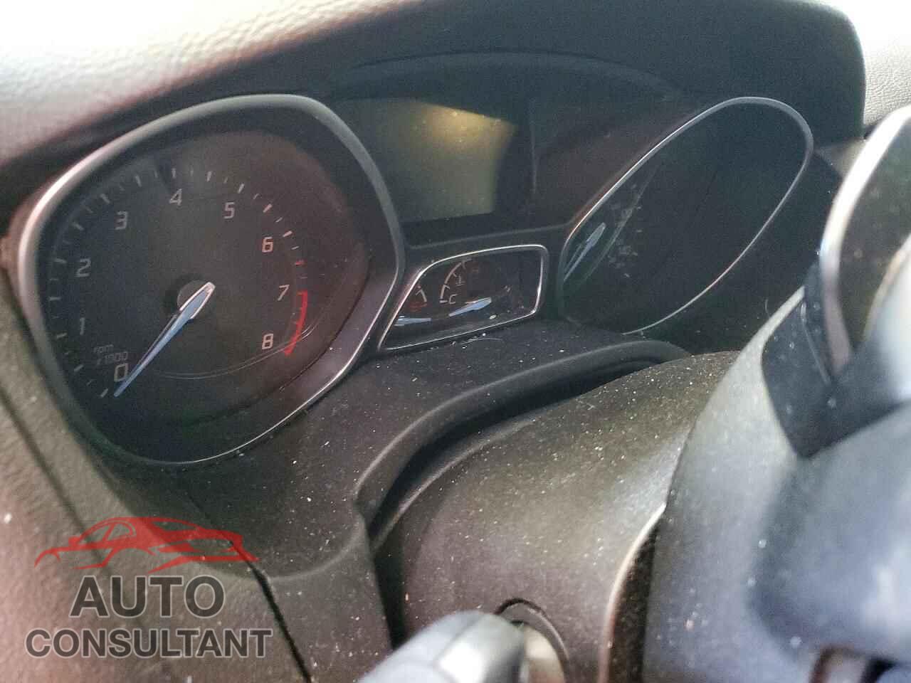 FORD FOCUS 2014 - 1FADP3K20EL193436