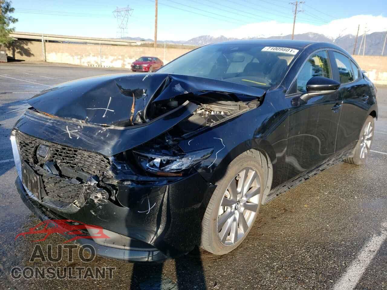MAZDA 3 2021 - JM1BPABL6M1322479