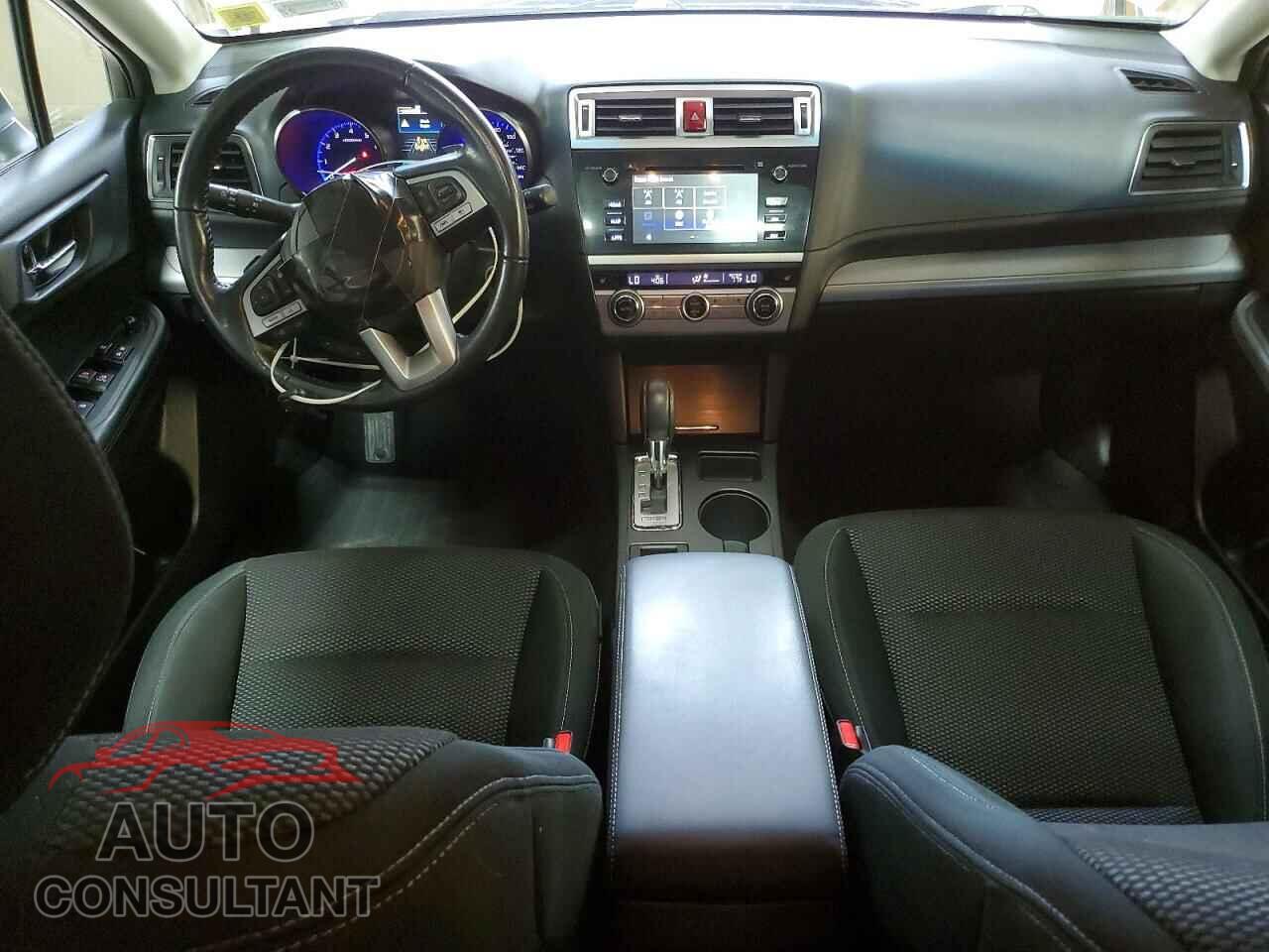 SUBARU OUTBACK 2016 - 4S4BSAHC5G3295298