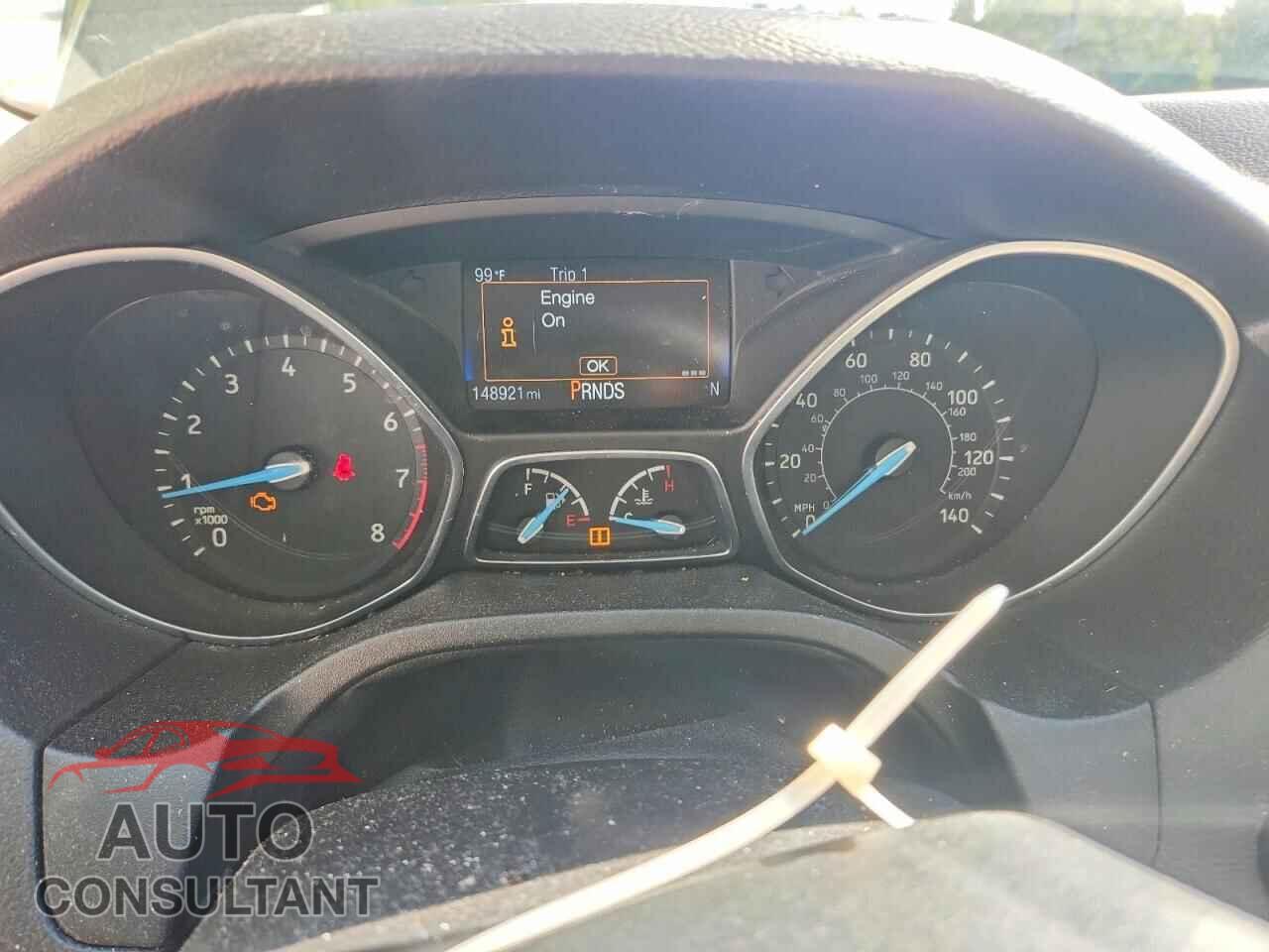 FORD FOCUS 2017 - 1FADP3N23HL279579