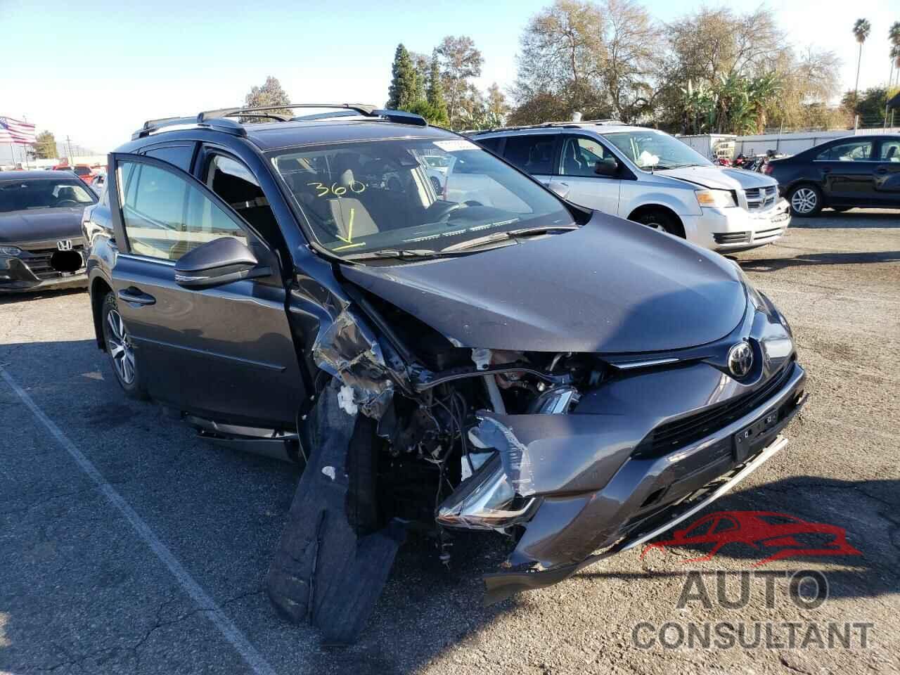 TOYOTA RAV4 2018 - JTMWFREV8JJ725360