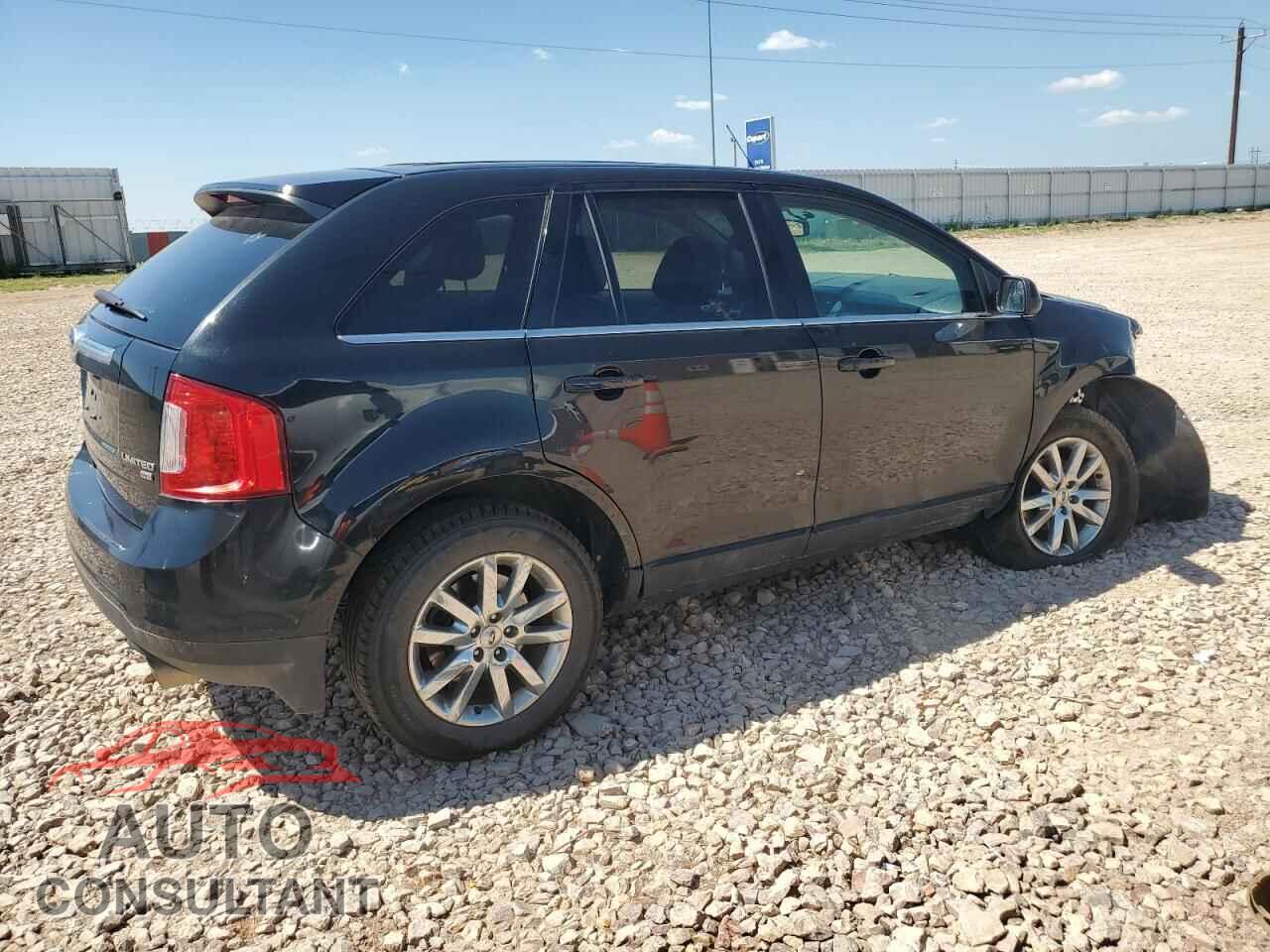 FORD EDGE 2013 - 2FMDK4KCXDBB71655