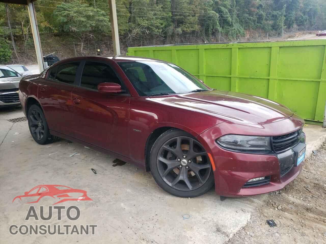 DODGE CHARGER 2017 - 2C3CDXCTXHH660820