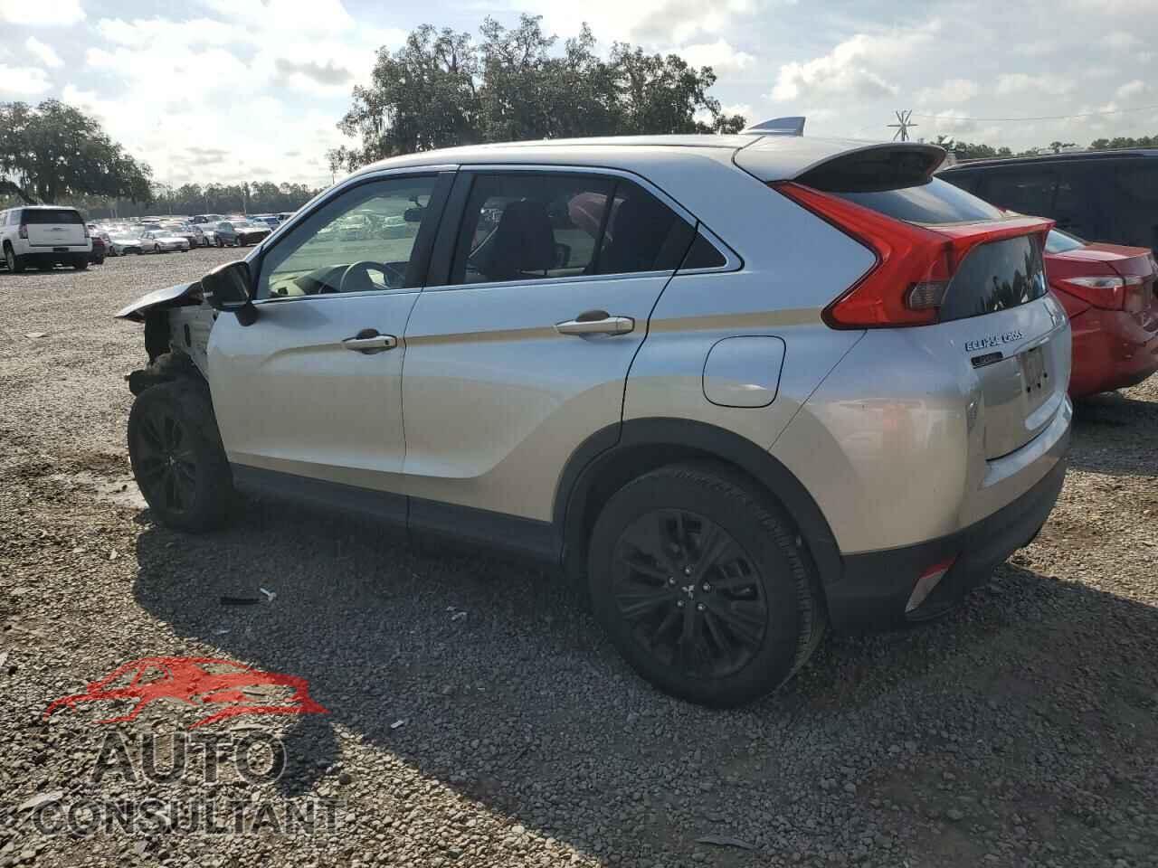 MITSUBISHI ECLIPSE 2020 - JA4AS4AA4LZ031467