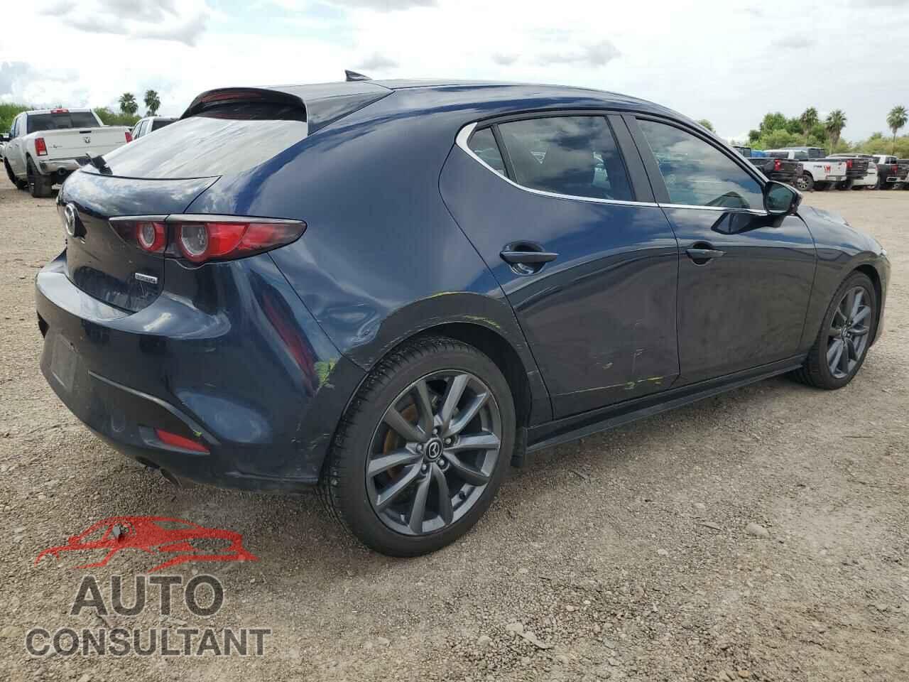 MAZDA 3 2019 - JM1BPBMM8K1137763