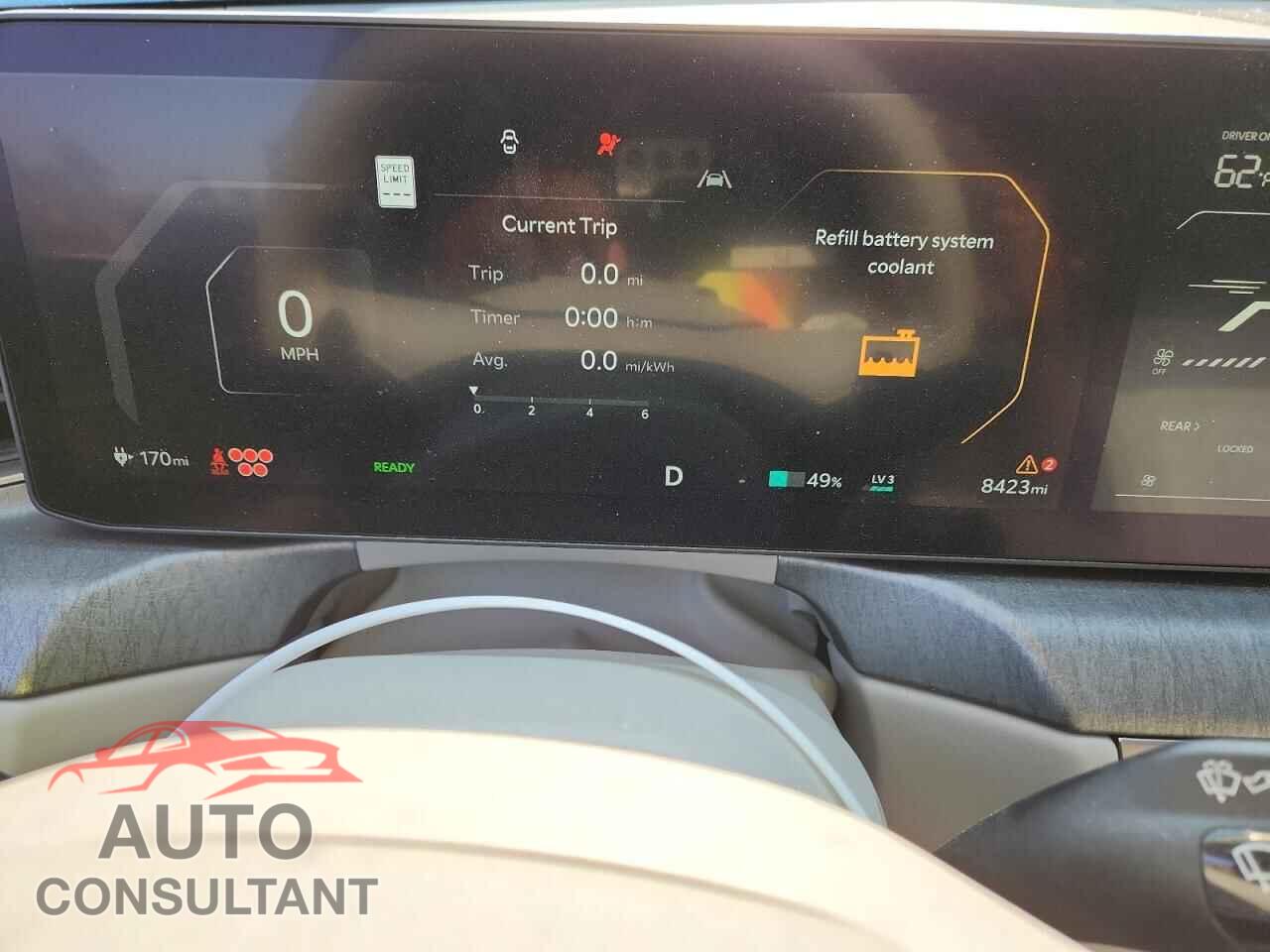KIA EV9 WIND 2024 - KNDAFFS56R6035618