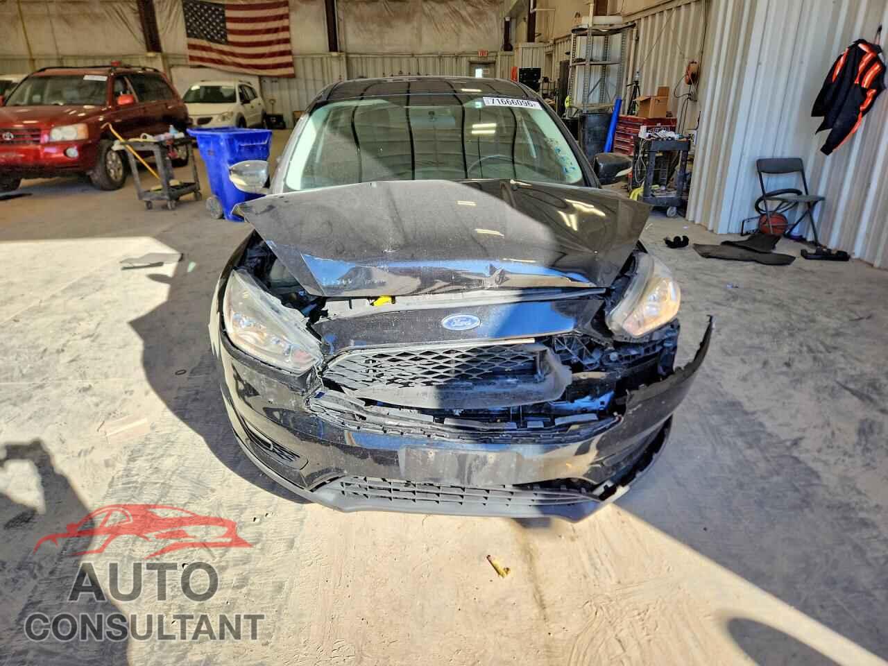 FORD FOCUS 2015 - 1FADP3F22FL312342