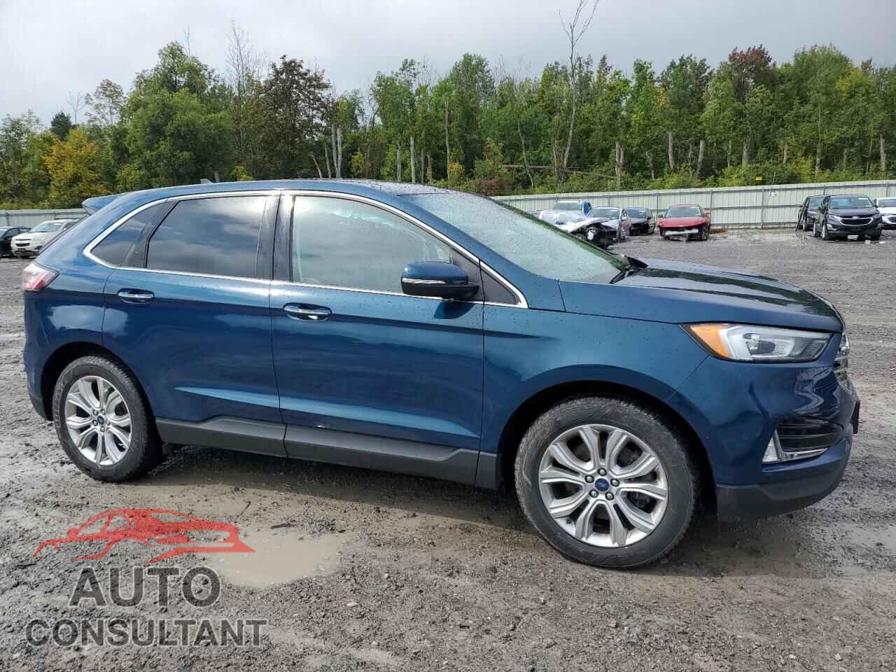 FORD EDGE 2020 - 2FMPK4K96LBB58935