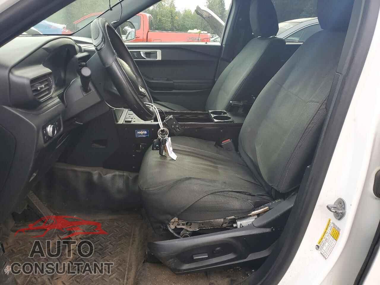 FORD EXPLORER 2020 - 1FM5K8AW4LGA83845