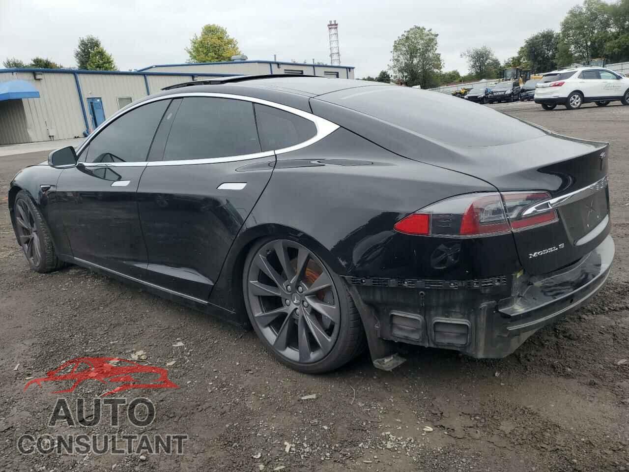 TESLA MODEL S 2018 - 5YJSA1E27JF261442