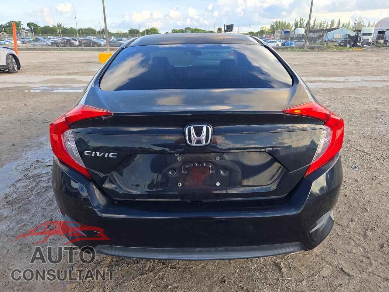 HONDA CIVIC 2017 - 19XFC2F53HE021508