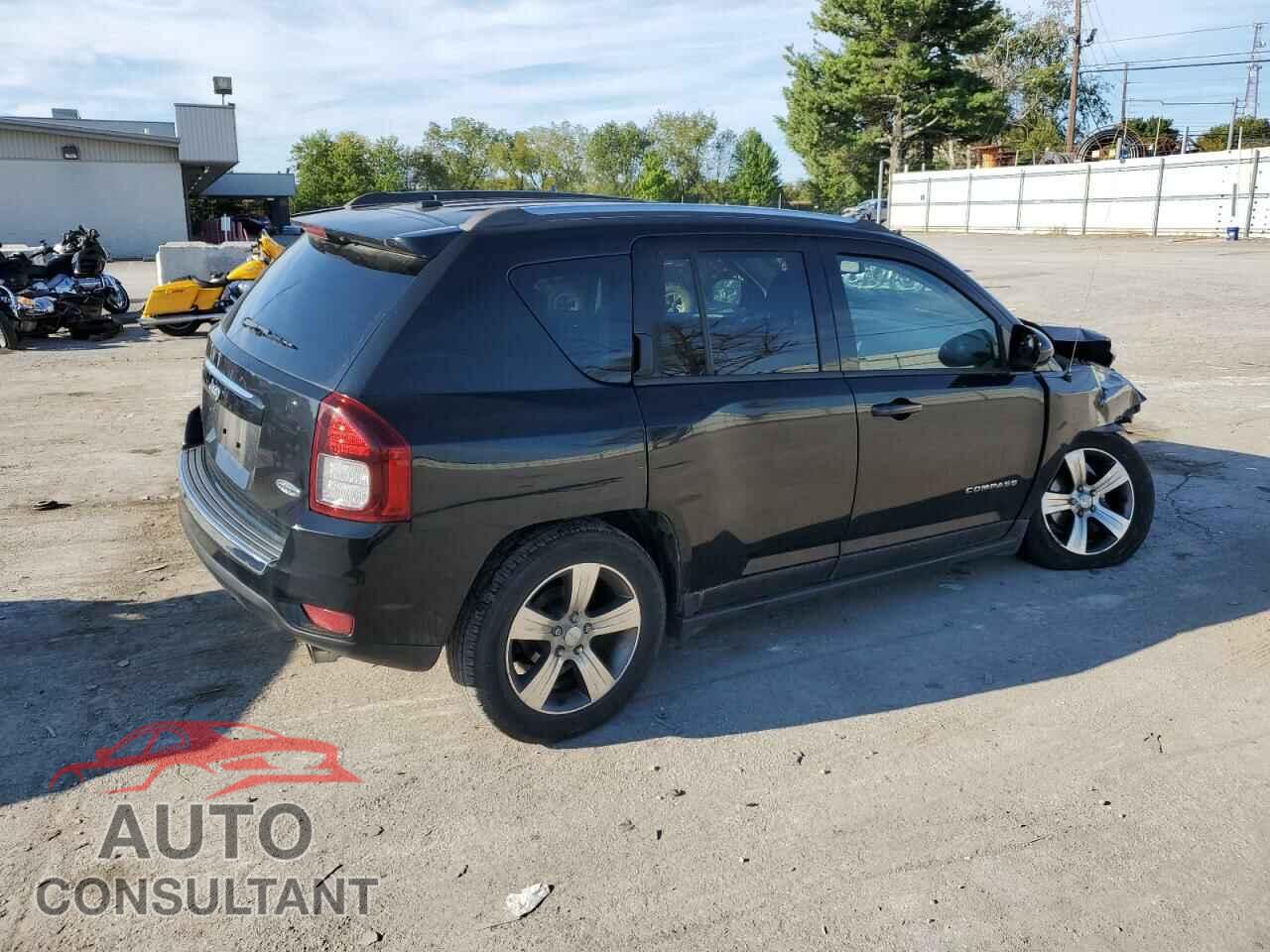 JEEP COMPASS 2017 - 1C4NJDEB2HD125302