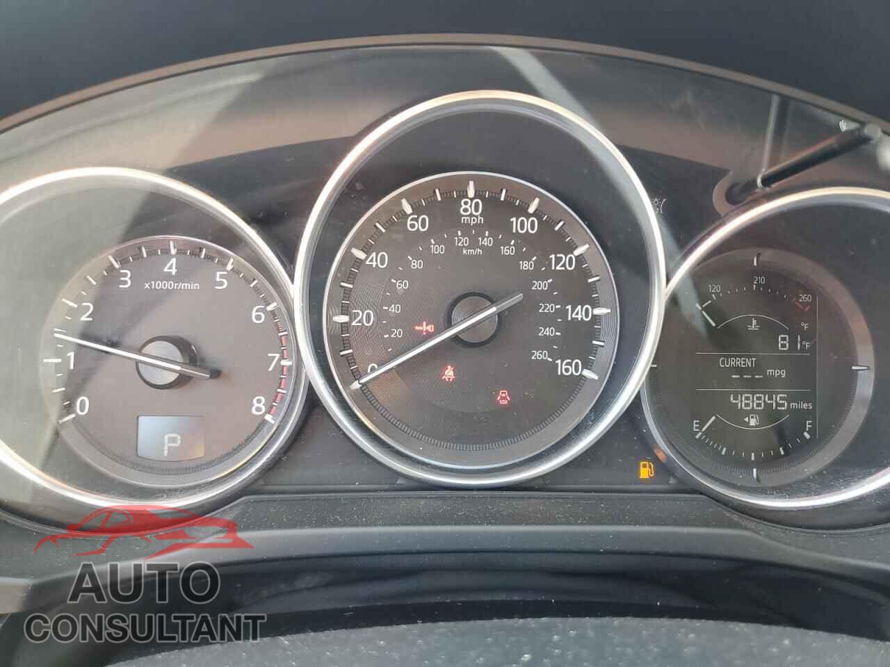MAZDA CX-5 2017 - JM3KFBCLXH0146787