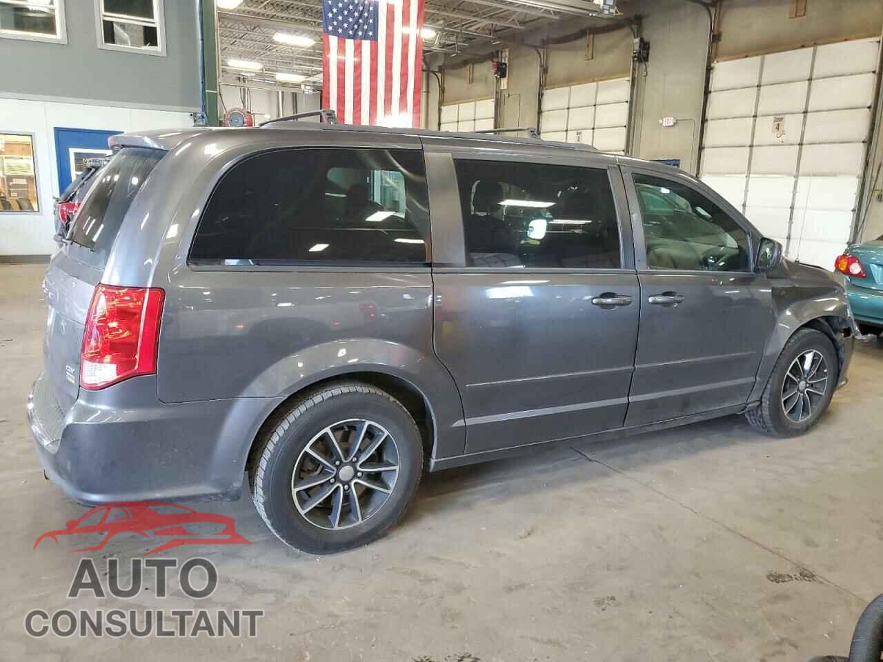 DODGE CARAVAN 2017 - 2C4RDGEG6HR732306