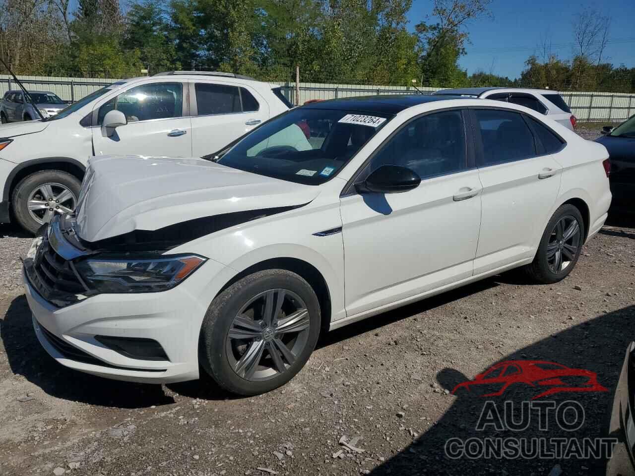 VOLKSWAGEN JETTA 2019 - 3VWC57BU8KM104529