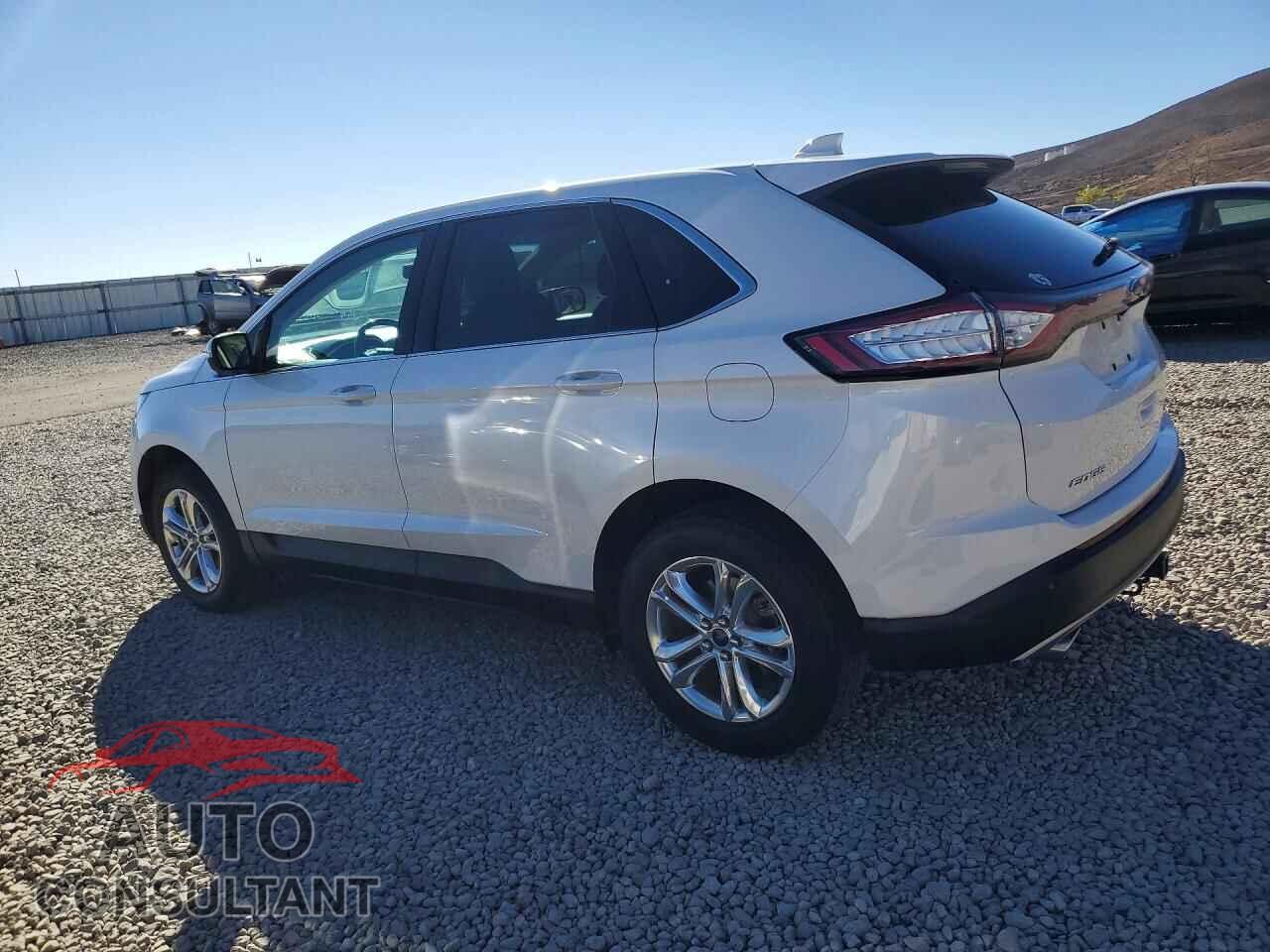 FORD EDGE 2015 - 2FMTK4J84FBC24099