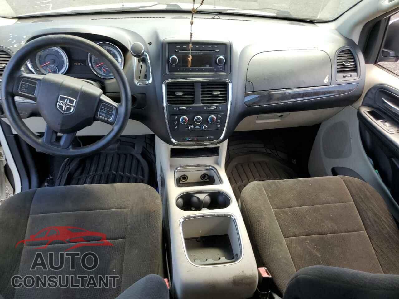 DODGE CARAVAN 2013 - 2C4RDGCGXDR685651