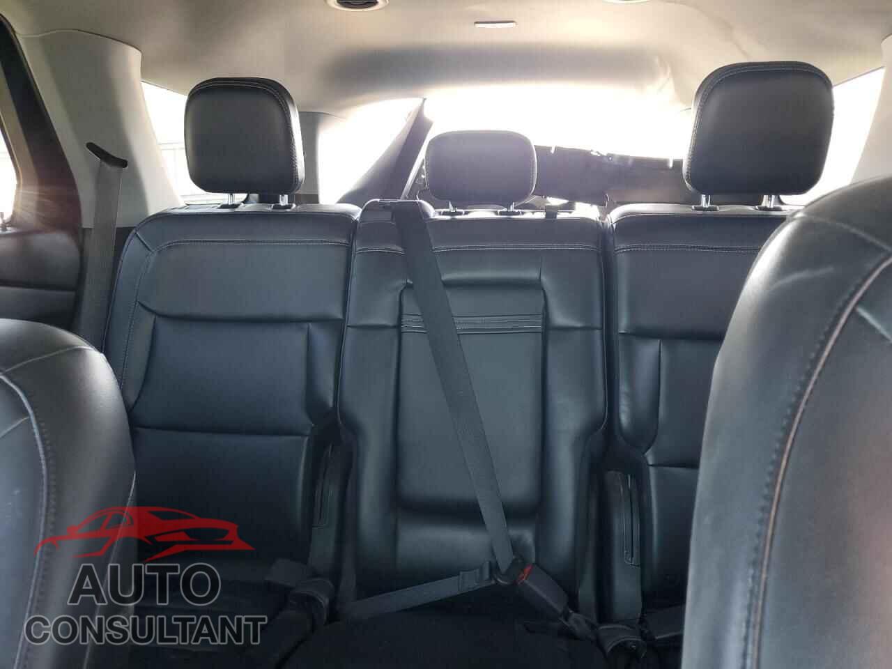 FORD EXPLORER 2023 - 1FMSK7DH7PGB19236