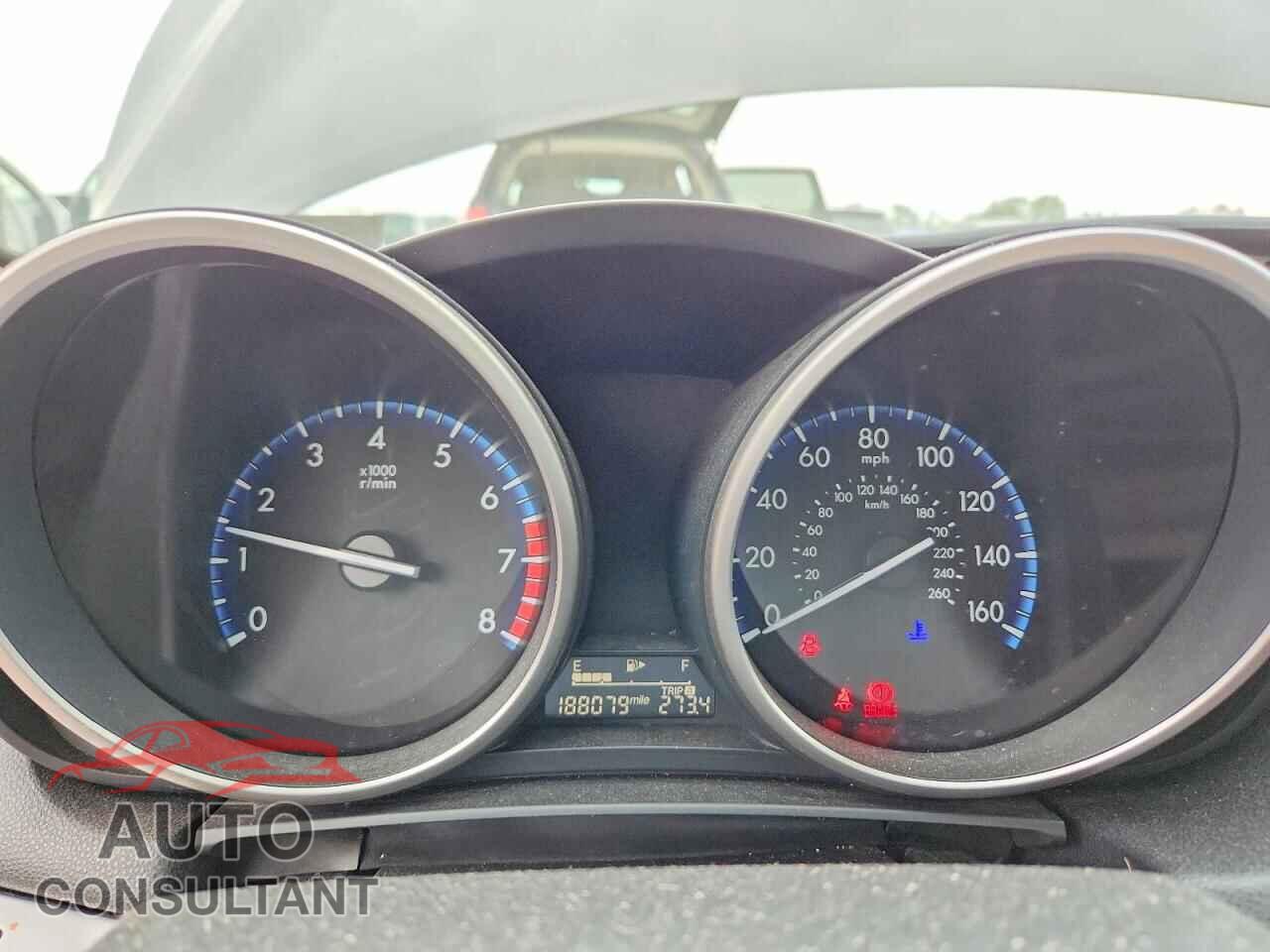 MAZDA 3 2012 - JM1BL1L82C1663429