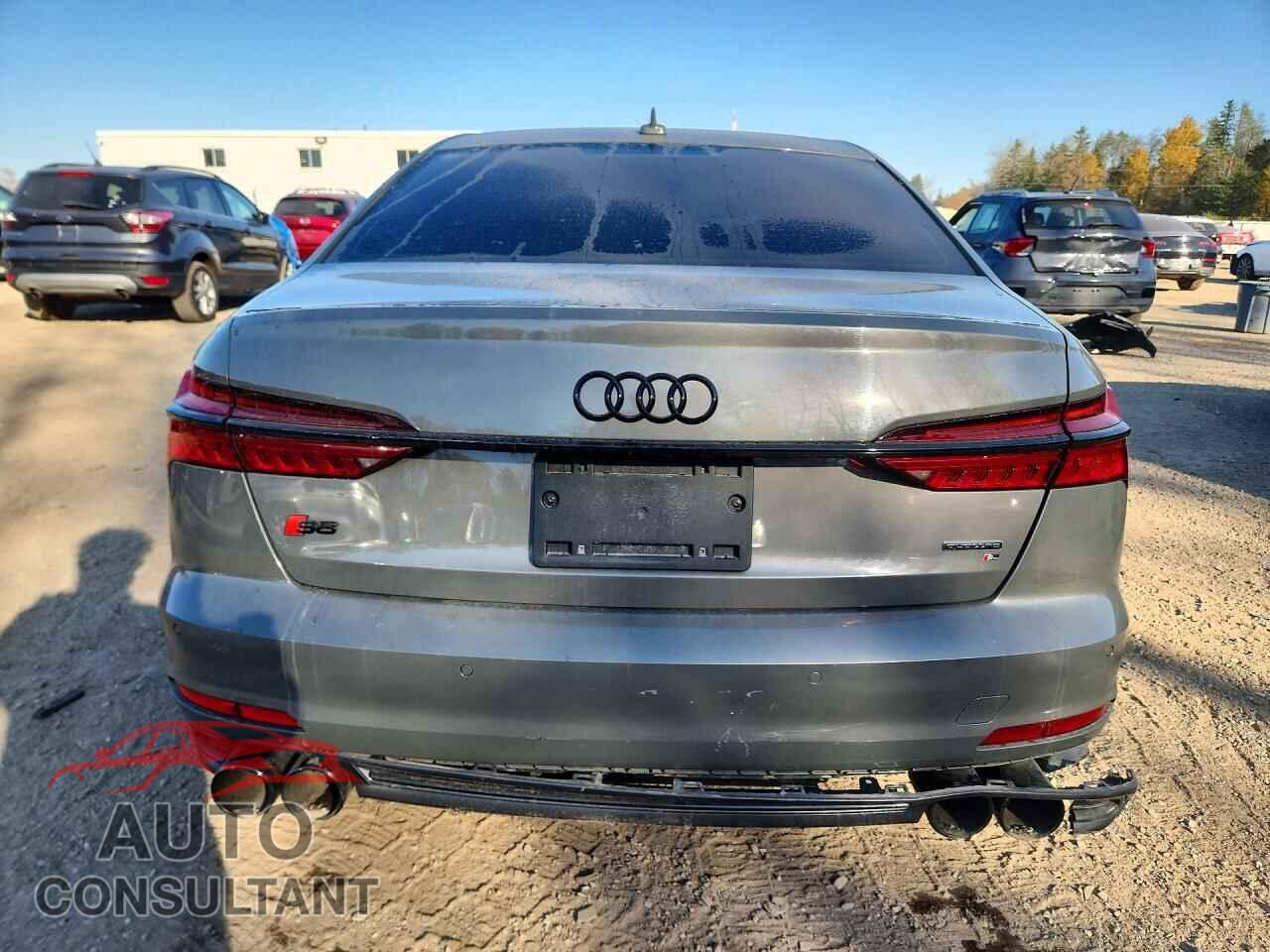 AUDI A6 2022 - WAUD3AF24NN016183
