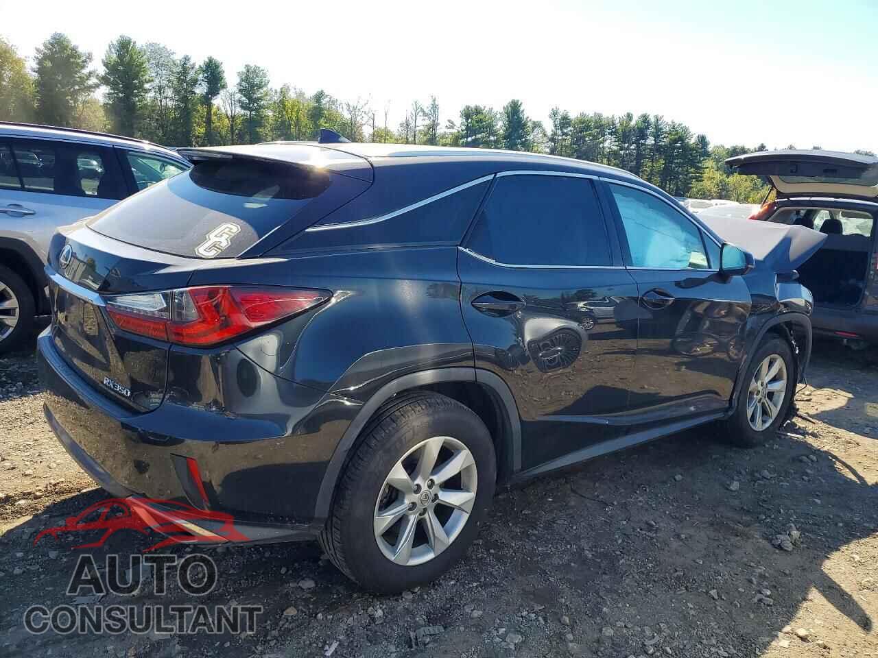 LEXUS RX350 2017 - 2T2BZMCA0HC108058