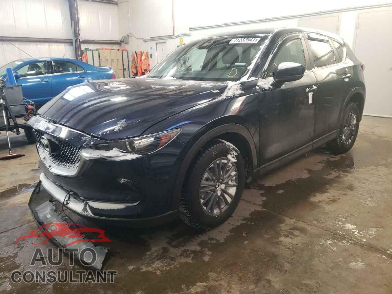 MAZDA CX-5 2017 - JM3KFBCL4H0125417