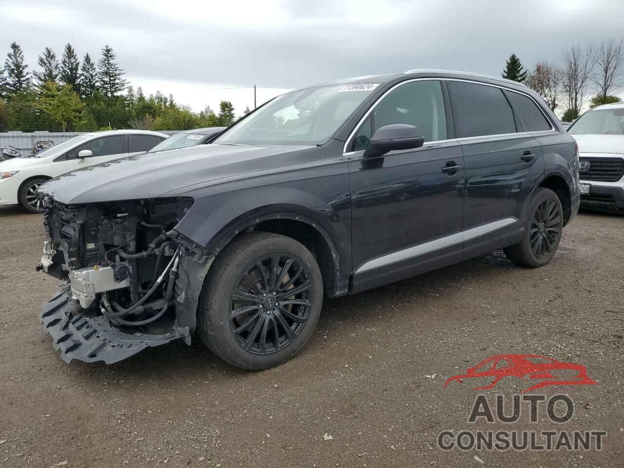 AUDI Q7 2019 - WA1VAAF76KD027853