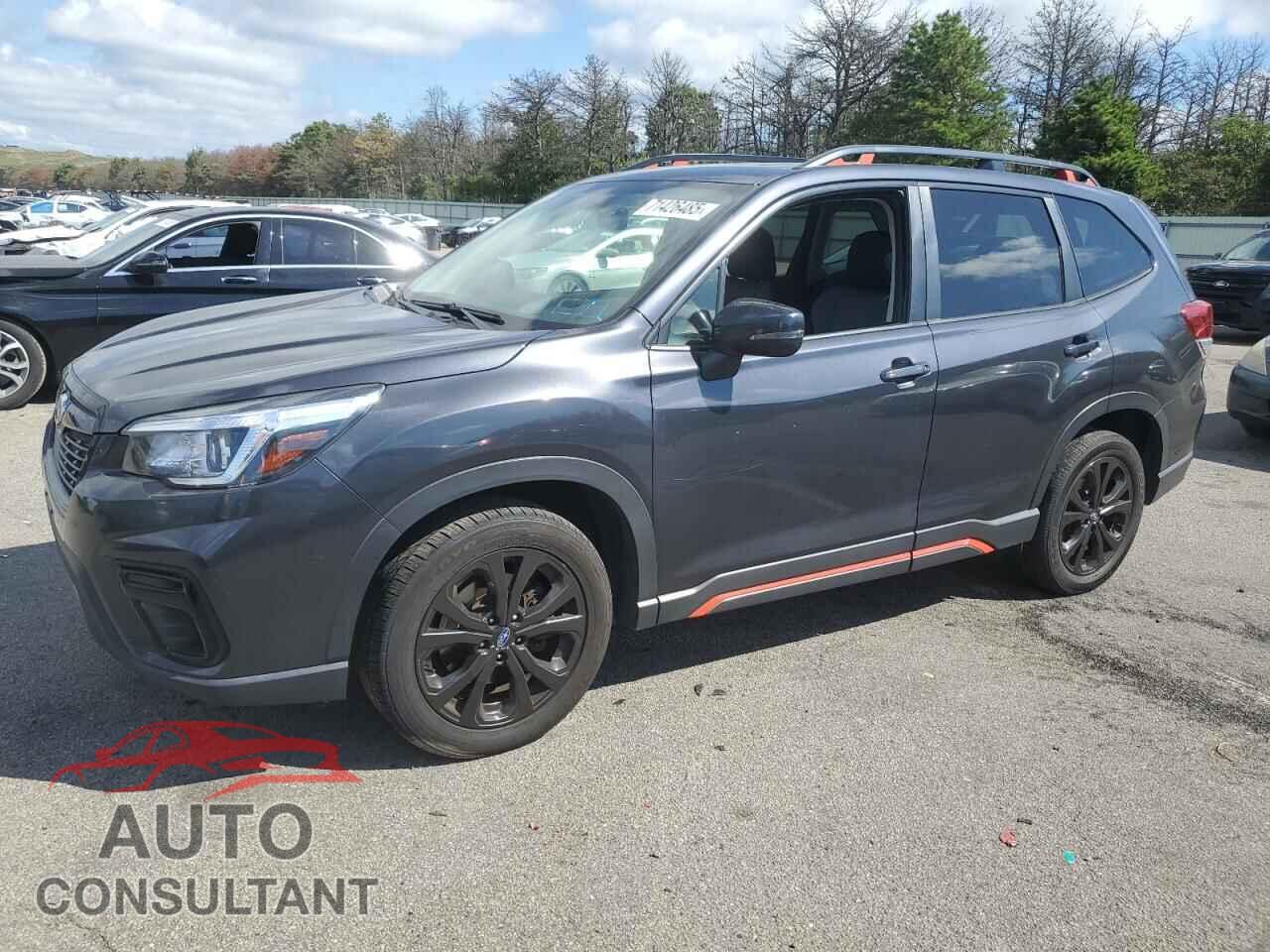 SUBARU FORESTER 2019 - JF2SKAJC2KH556074