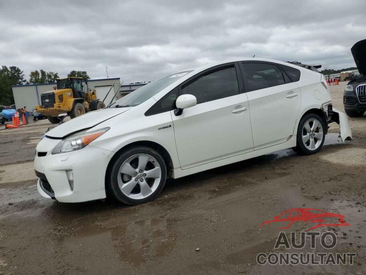 TOYOTA PRIUS 2015 - JTDKN3DU9F0424956
