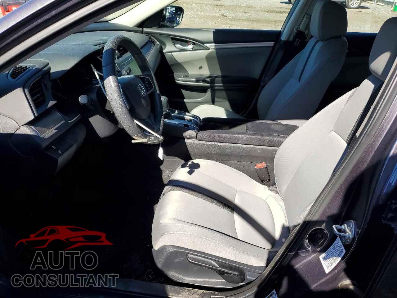 HONDA CIVIC 2017 - 19XFC2F59HE036742