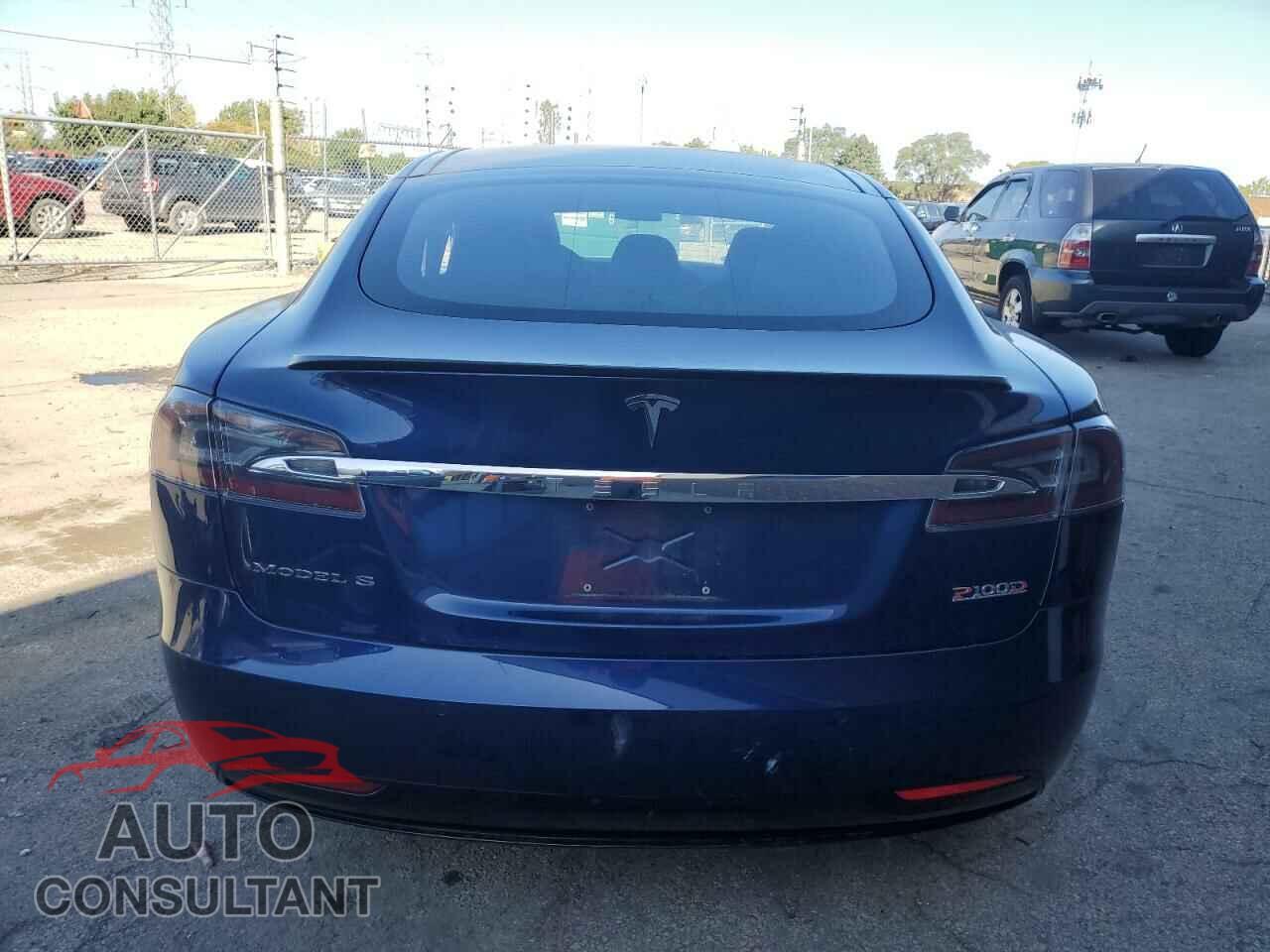 TESLA MODEL S 2018 - 5YJSA1E44JF268625