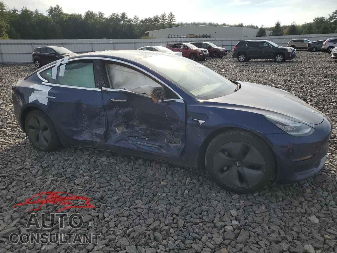 TESLA MODEL 3 2019 - 5YJ3E1EB9KF387697