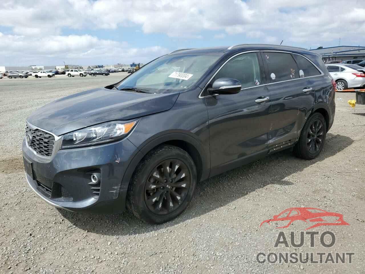 KIA SORENTO 2020 - 5XYPH4A59LG711039