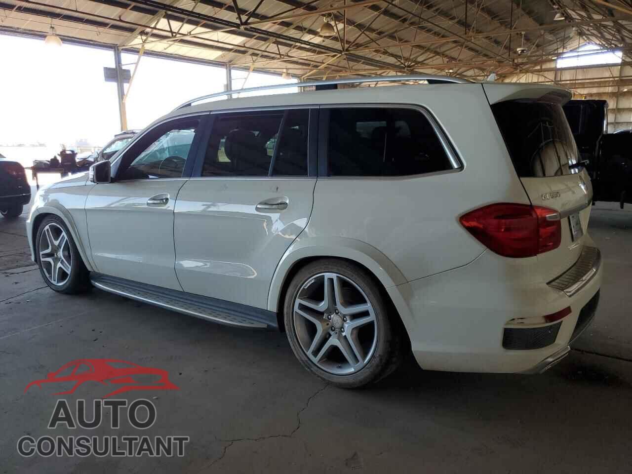 MERCEDES-BENZ GL-CLASS 2013 - 4JGDF7DE3DA205144