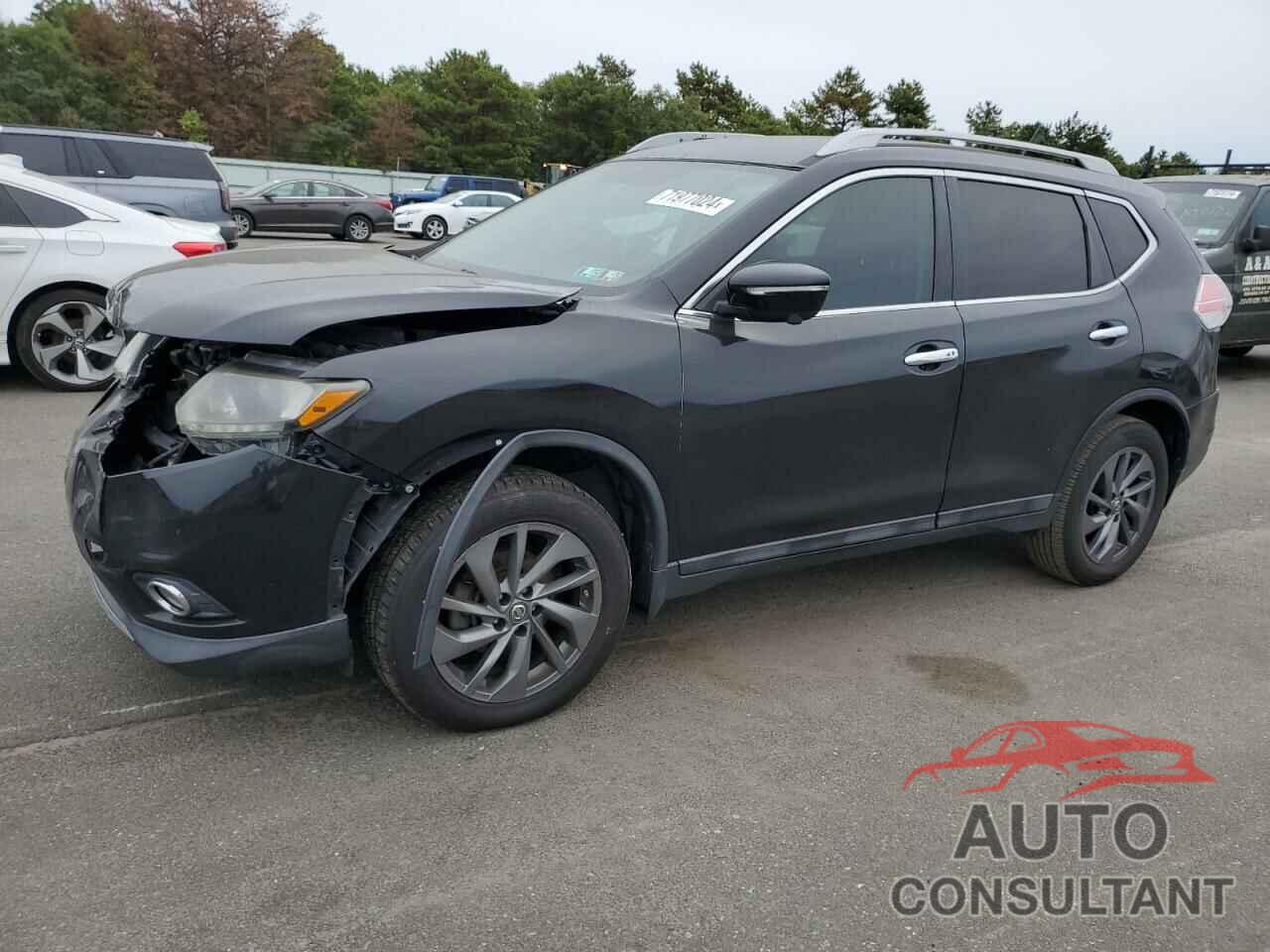 NISSAN ROGUE 2016 - 5N1AT2MT6GC766251