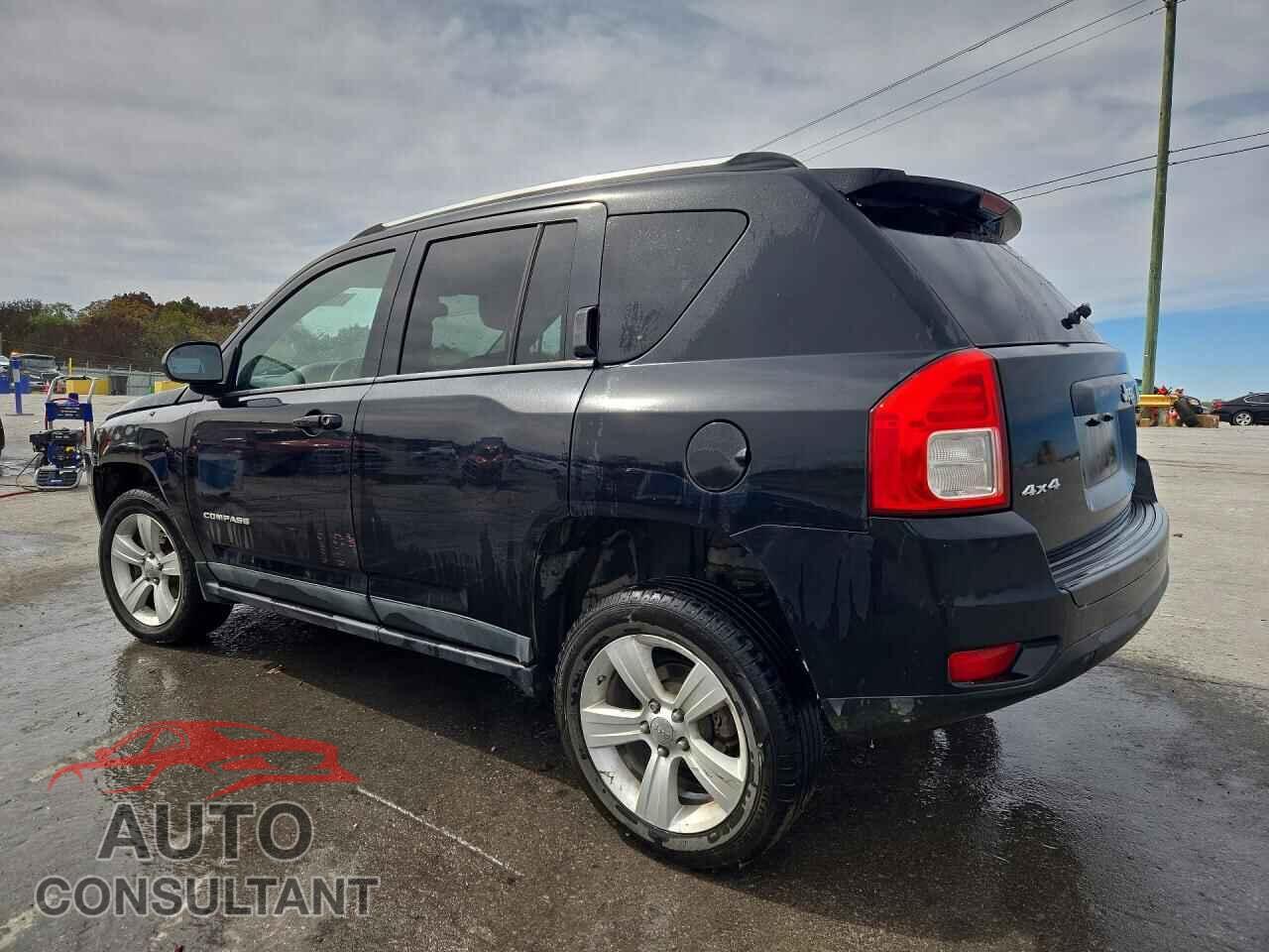 JEEP COMPASS 2011 - 1J4NF1FB2BD154962