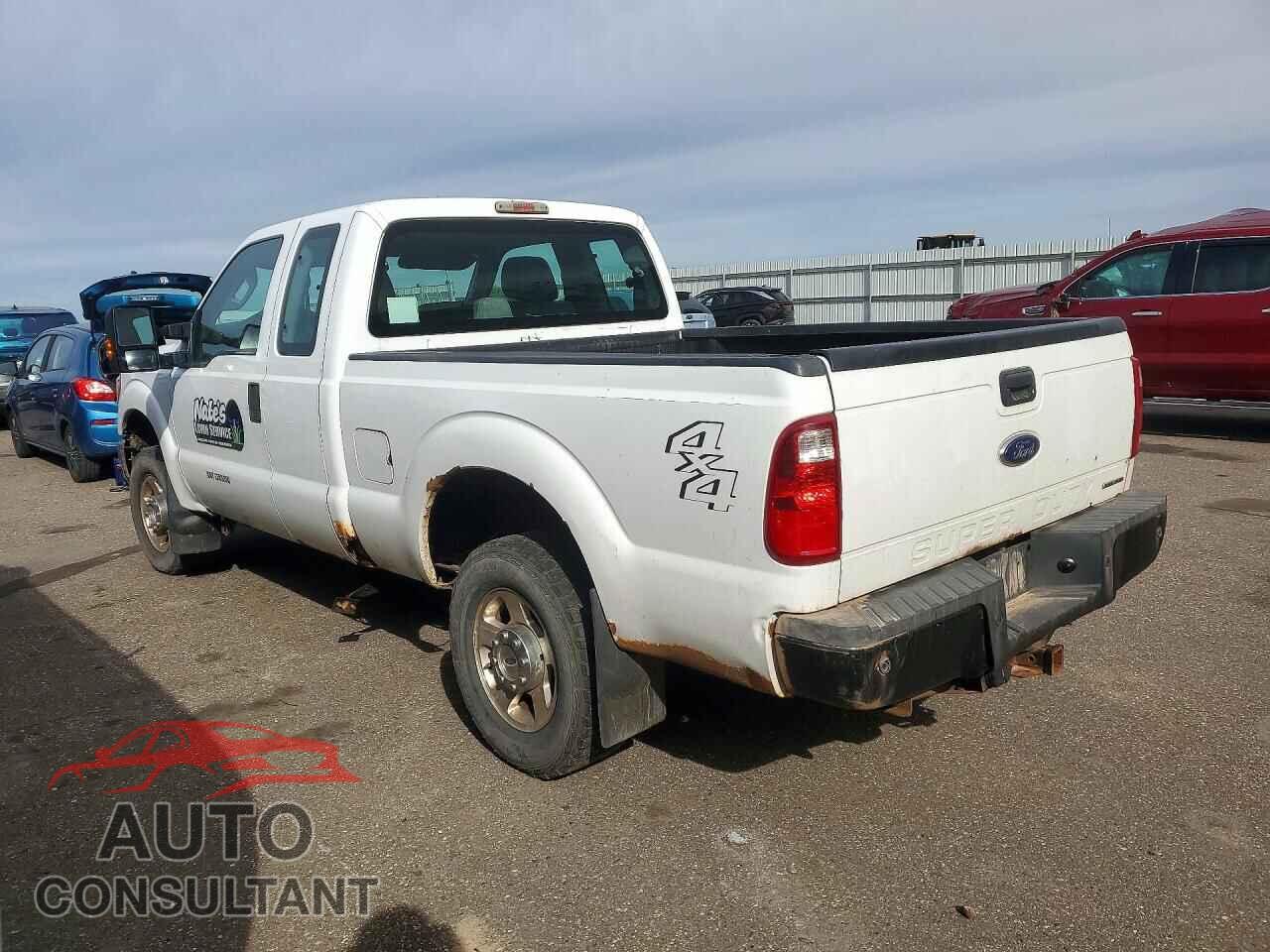 FORD F250 2013 - 1FT7X2B68DEB19334