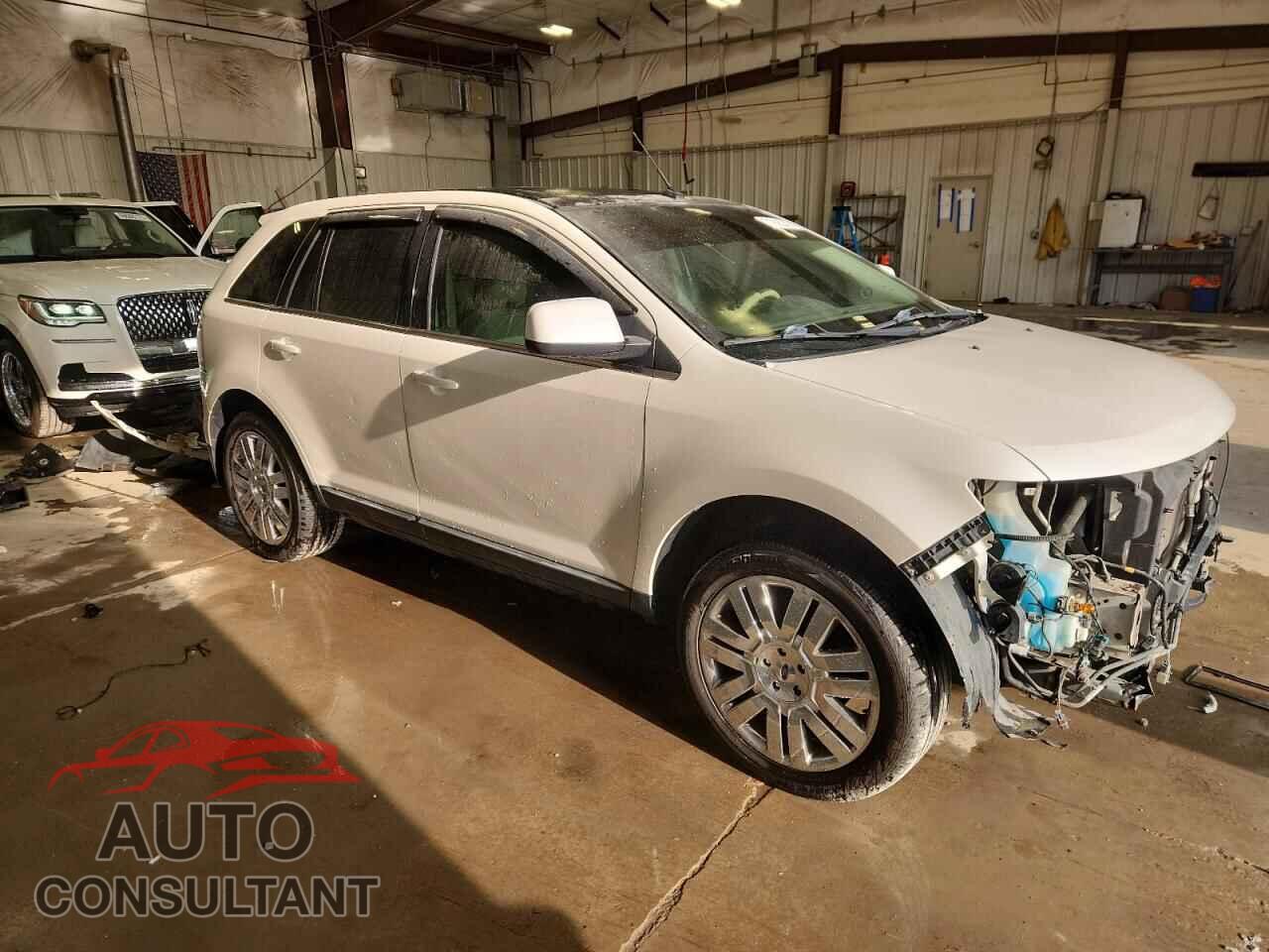 FORD EDGE 2010 - 2FMDK4KC4ABB33804