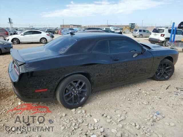 DODGE CHALLENGER 2023 - 2C3CDZAG9PH571305