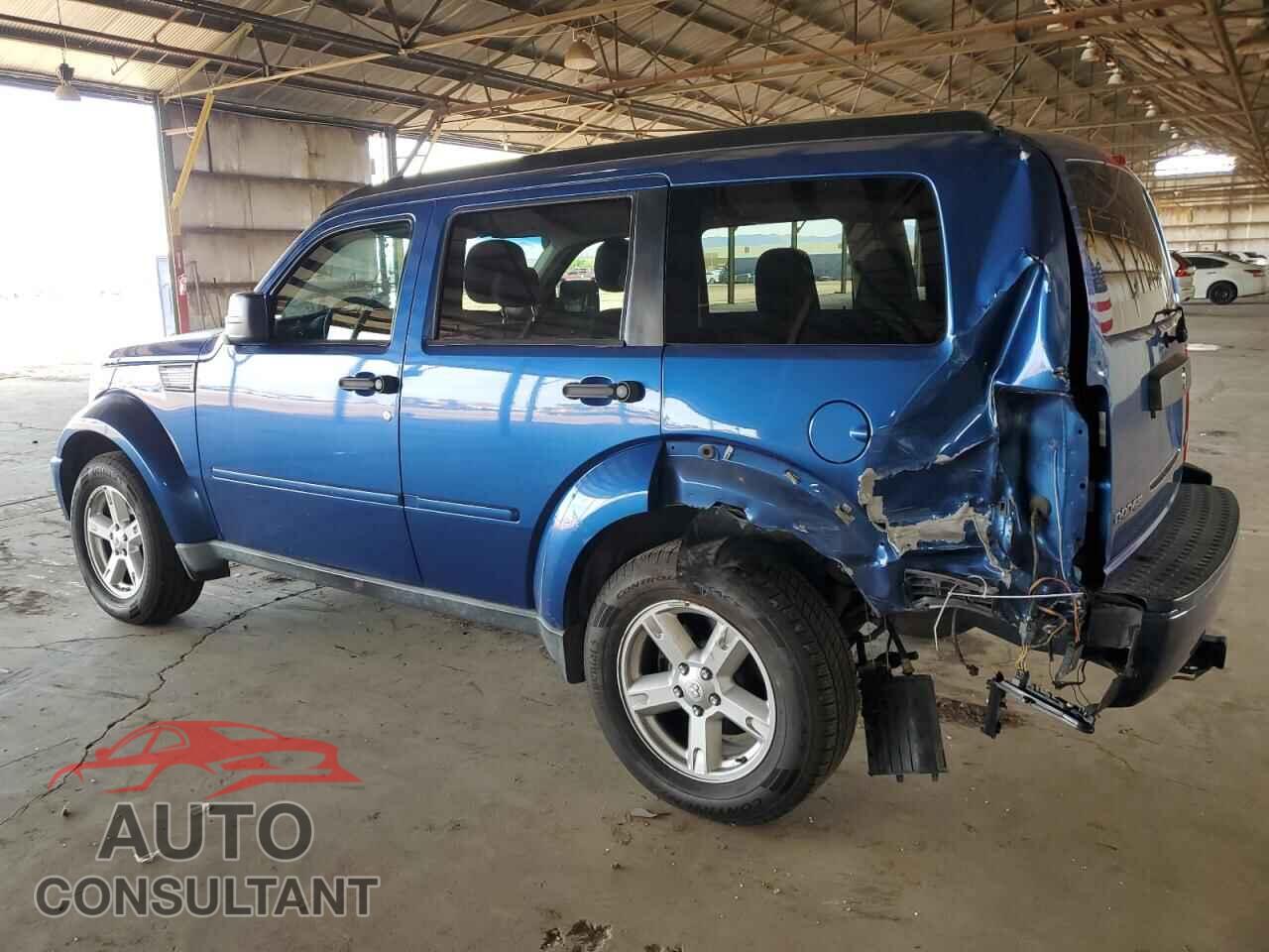 DODGE NITRO 2010 - 1D4PT2GK8AW107436