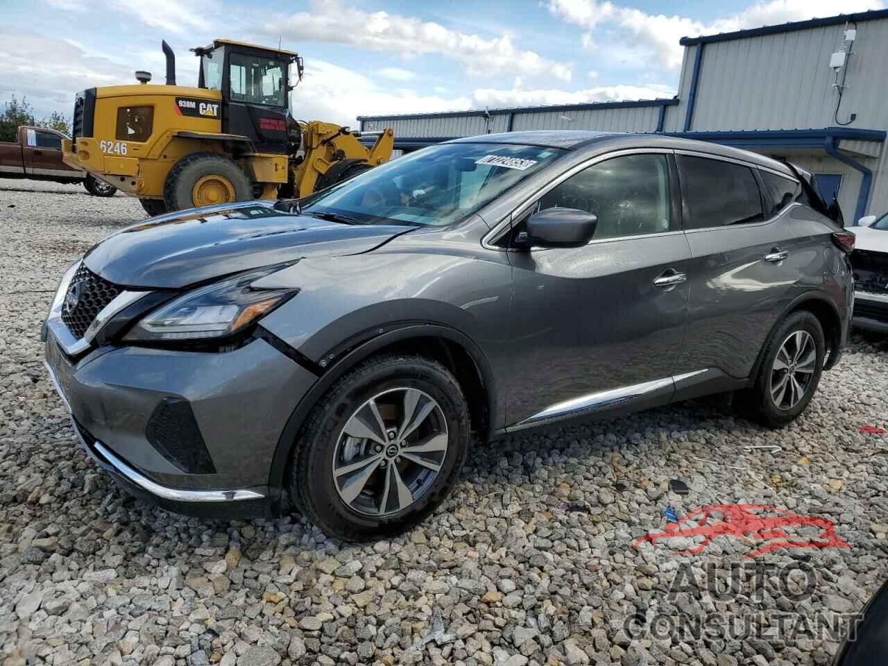 NISSAN MURANO 2023 - 5N1AZ2AJ4PC128484