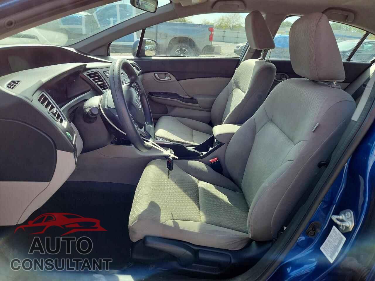 HONDA CIVIC 2015 - 19XFB2F58FE086368